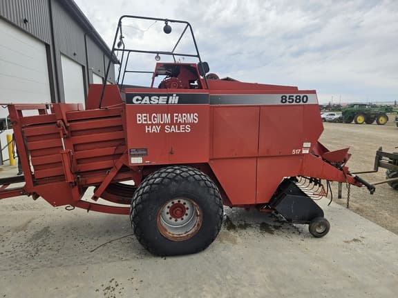 Image of Case IH 8580 equipment image 3