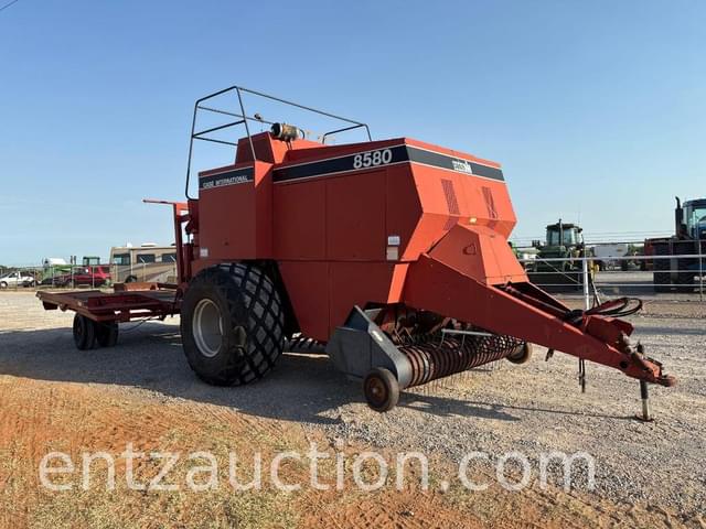 Image of Case IH 8580 equipment image 2