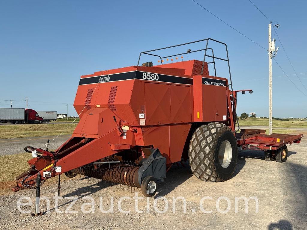 Image of Case IH 8580 Primary image