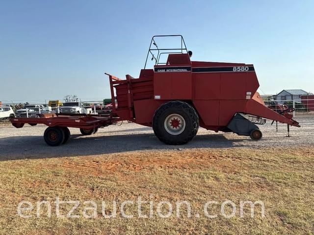 Image of Case IH 8580 equipment image 3