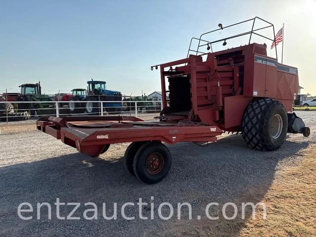 Image of Case IH 8580 equipment image 4