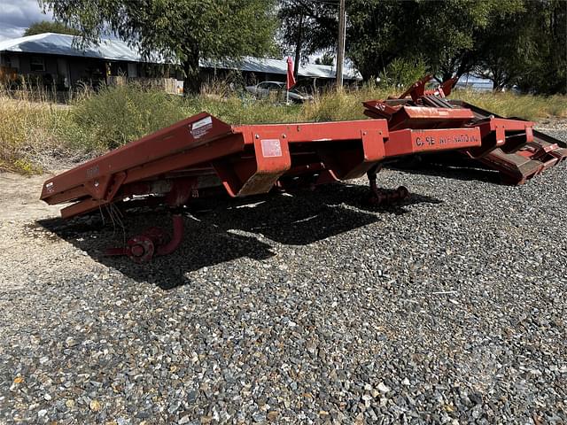 Image of Case IH 8581 equipment image 1