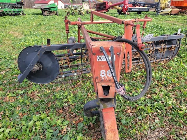 Image of Case IH 86 equipment image 2