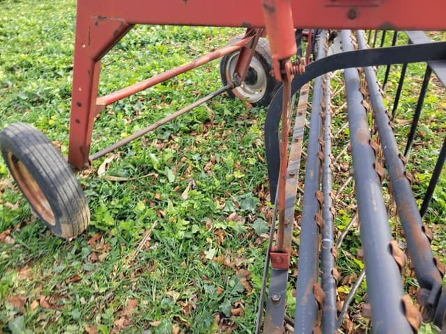 Image of Case IH 86 equipment image 4