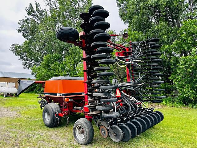 Image of Case IH 8600 equipment image 4