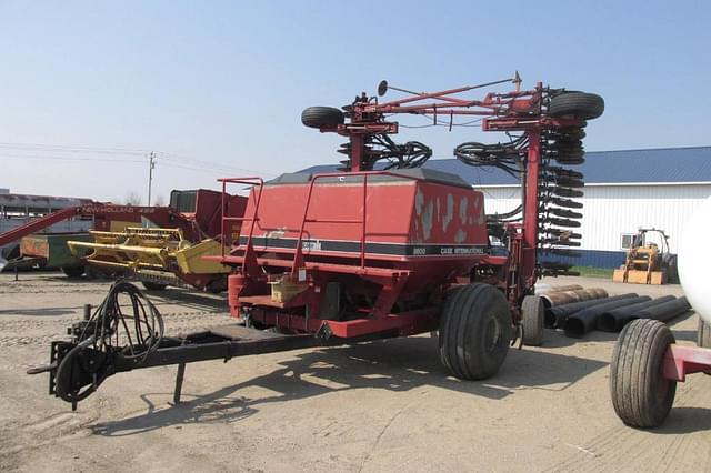 Image of Case IH 8600 equipment image 2