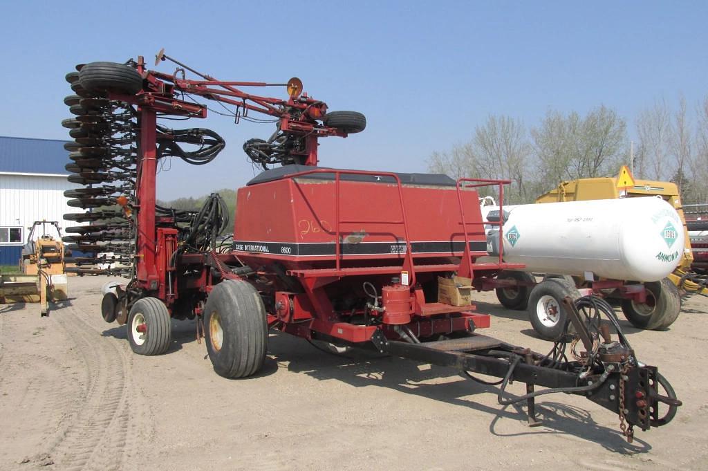 Image of Case IH 8600 Primary image