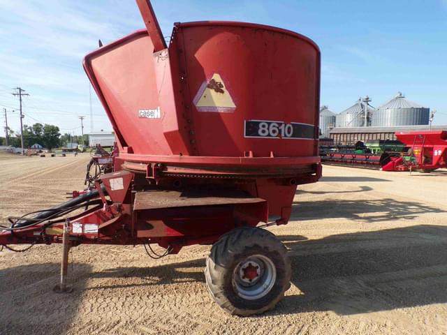 Image of Case IH 8610 equipment image 3
