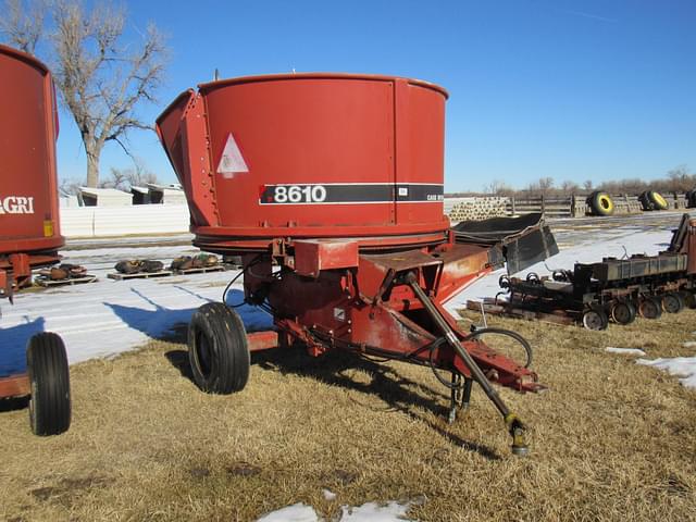 Image of Case IH 8610 equipment image 2