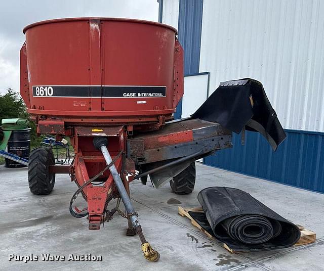 Image of Case IH 8610 equipment image 1