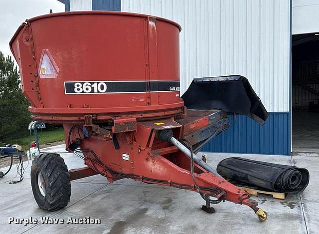 Image of Case IH 8610 equipment image 2