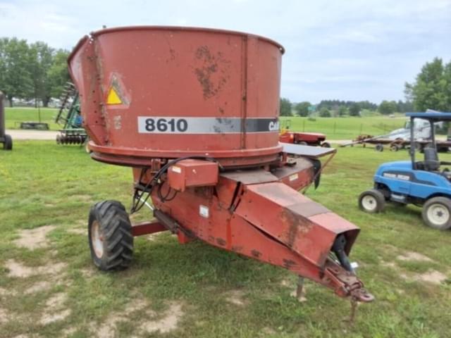 Image of Case IH 8610 equipment image 2
