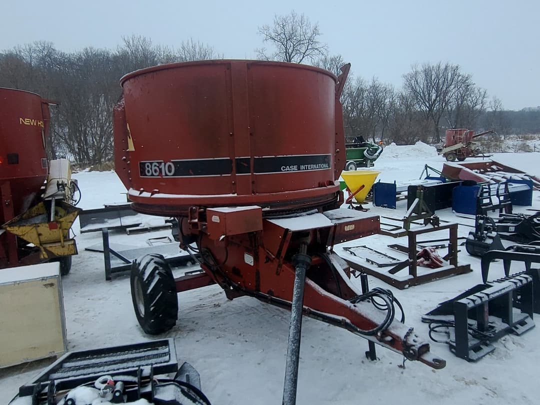 Image of Case IH 8610 Image 0