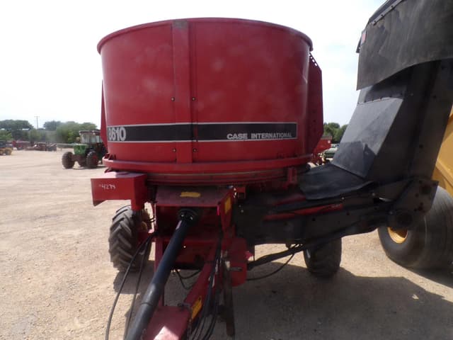Image of Case IH 8610 equipment image 2