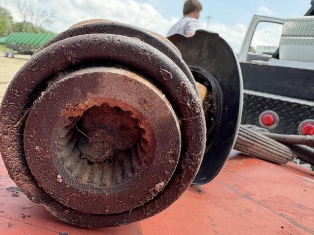 Image of Case IH 8610 equipment image 2