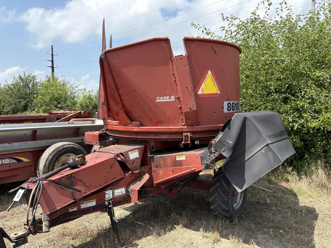 Image of Case IH 8610 Primary image