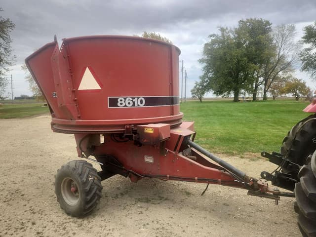 Image of Case IH 8610 equipment image 1