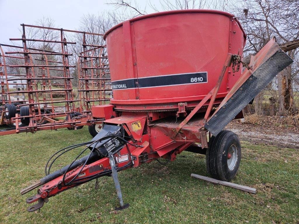 Main image Case IH 8610