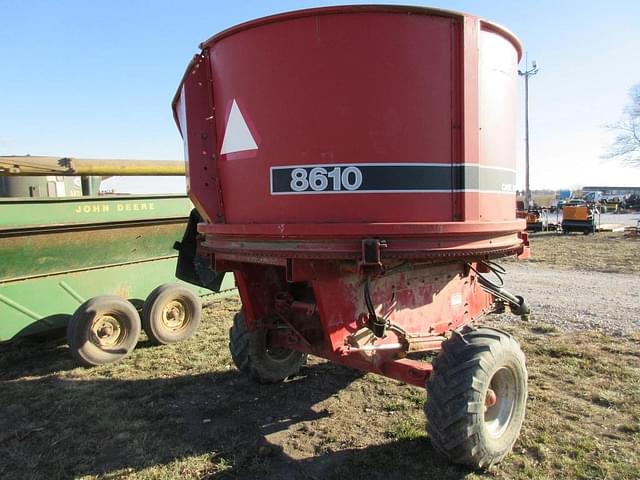 Image of Case IH 8610 equipment image 2