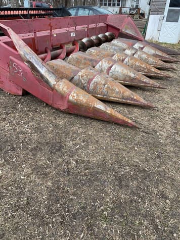 Main image Case IH 863