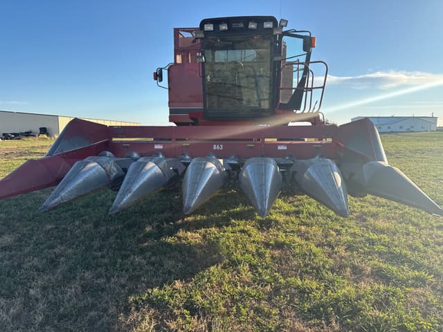 Image of Case IH 863 equipment image 1