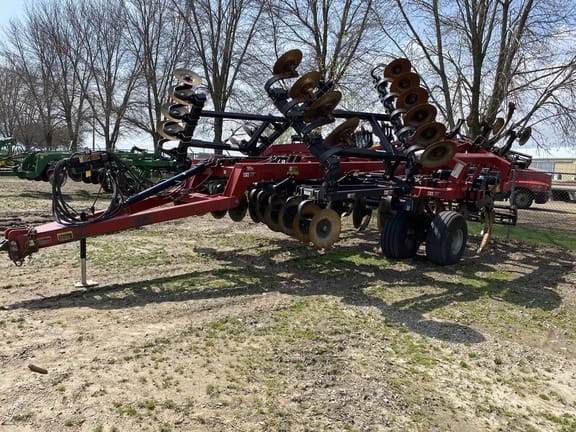 Main image Case IH Ecolo-Tiger 870