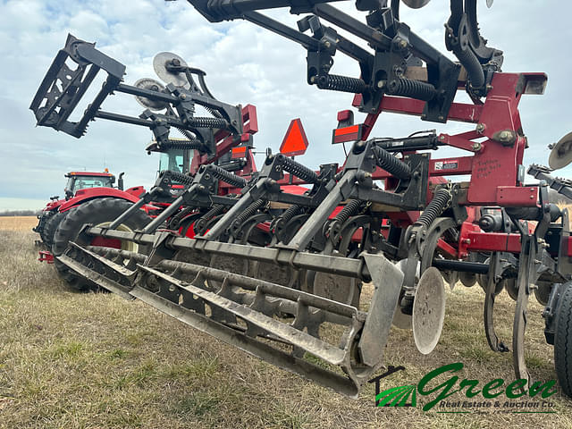 Image of Case IH Ecolo-Tiger 870 equipment image 3