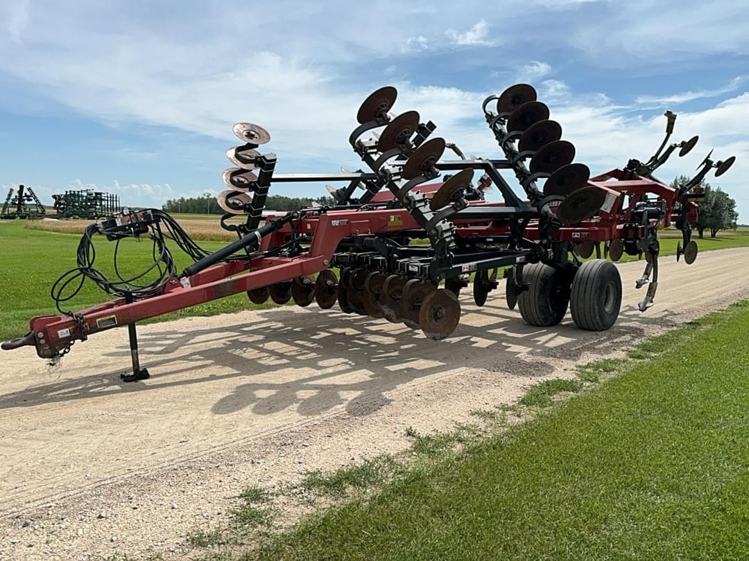 Image of Case IH Ecolo-Tiger 870 Primary image