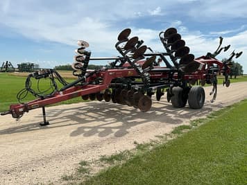 Main image Case IH Ecolo-Tiger 870