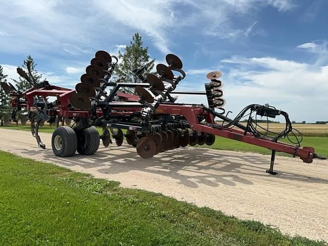 Image of Case IH Ecolo-Tiger 870 equipment image 1