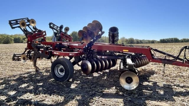 Image of Case IH Ecolo-Tiger 870 equipment image 3
