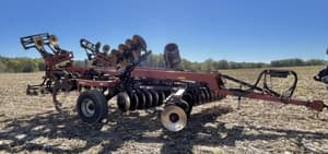 Case IH Ecolo-Tiger 870 Image