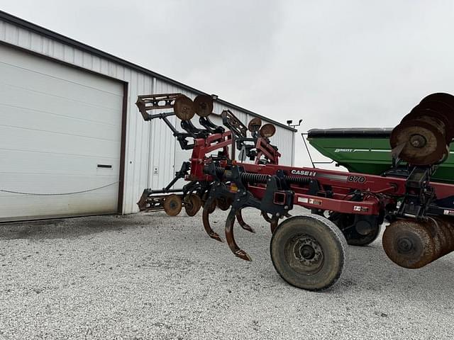 Image of Case IH Ecolo-Tiger 870 equipment image 3