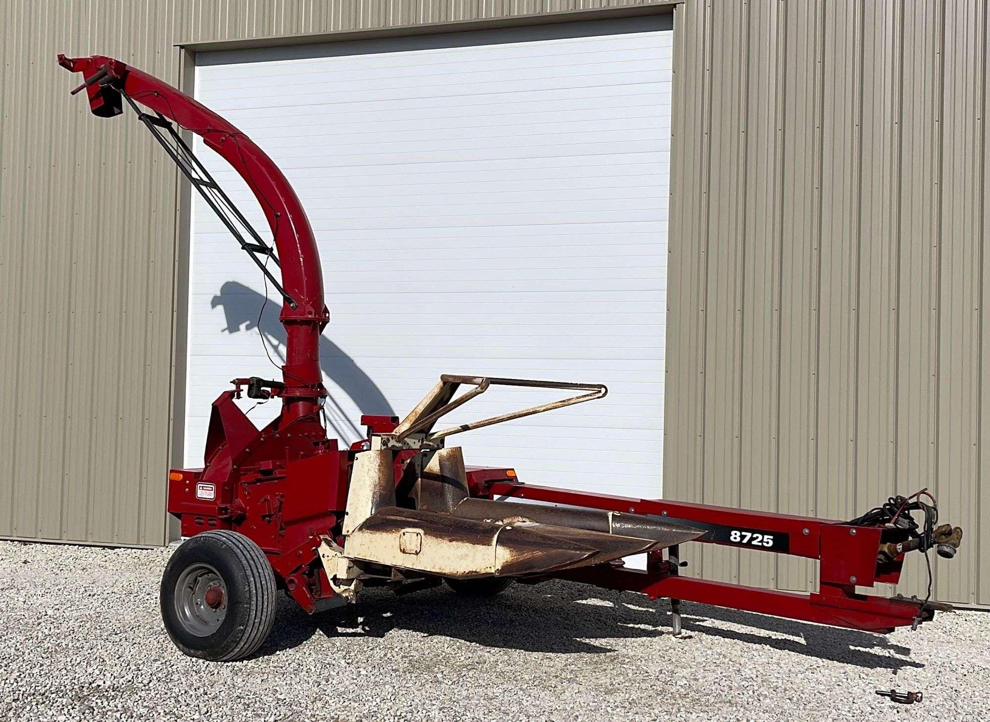 Main image Case IH 8725