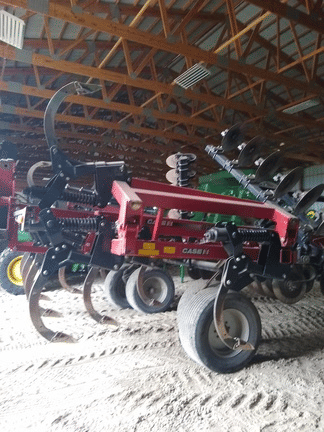 Main image Case IH Ecolo-Tiger 875