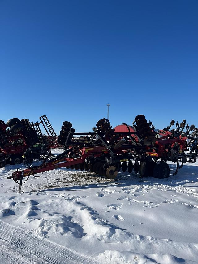 Image of Case IH Ecolo-Tiger 875 equipment image 2