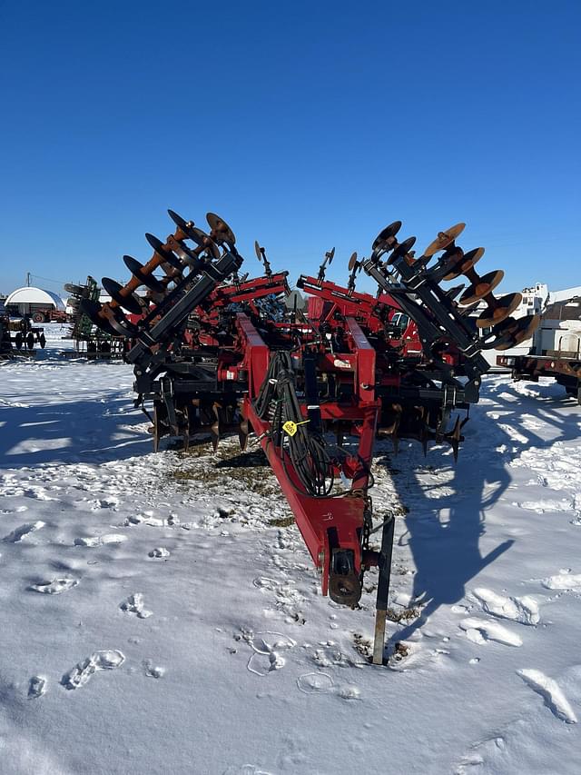 Image of Case IH Ecolo-Tiger 875 equipment image 1