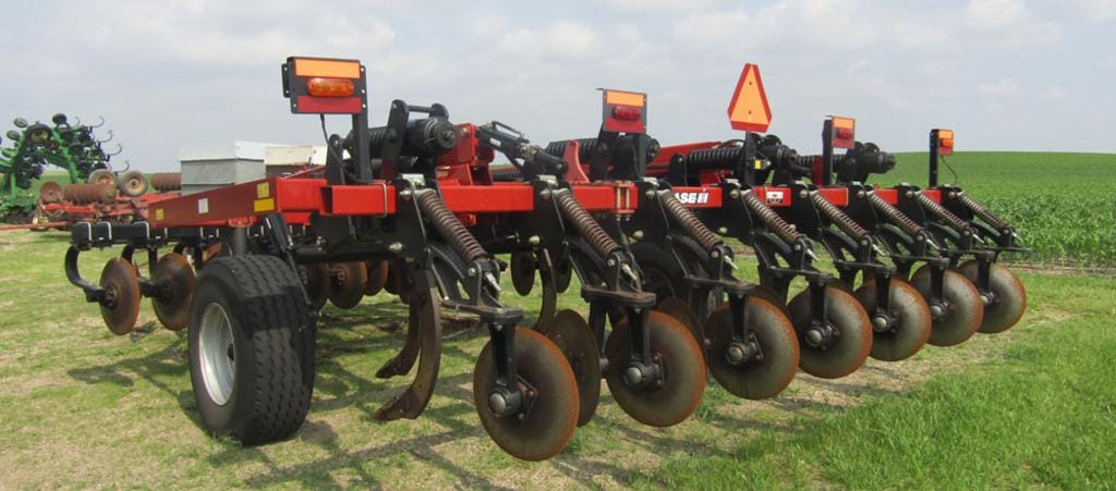 Main image Case IH Ecolo-Tiger 875