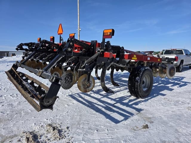 Image of Case IH Ecolo-Tiger 875 equipment image 3