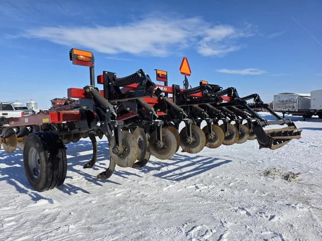 Image of Case IH Ecolo-Tiger 875 equipment image 4