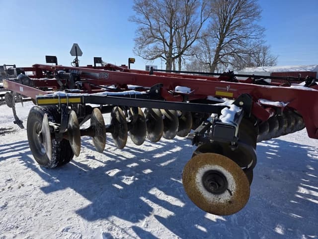 Image of Case IH Ecolo-Tiger 875 equipment image 1