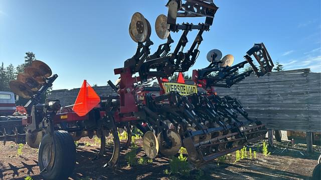 Image of Case IH Ecolo-Tiger 875 equipment image 3