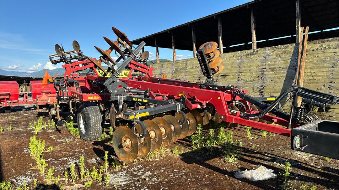 Image of Case IH Ecolo-Tiger 875 Primary image