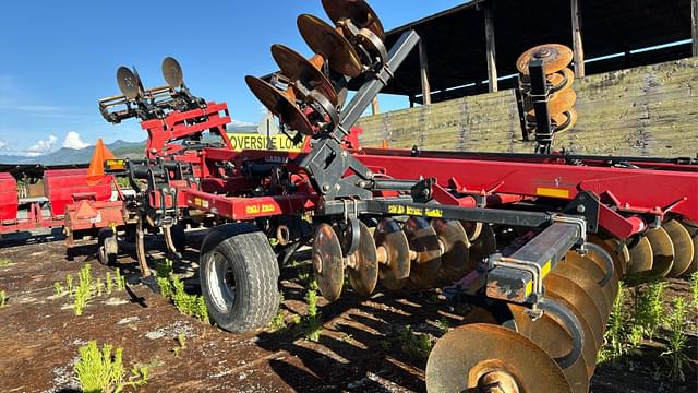 Image of Case IH Ecolo-Tiger 875 equipment image 1