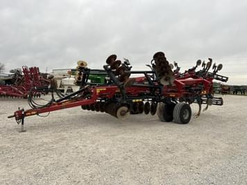 Main image Case IH Ecolo-Tiger 875