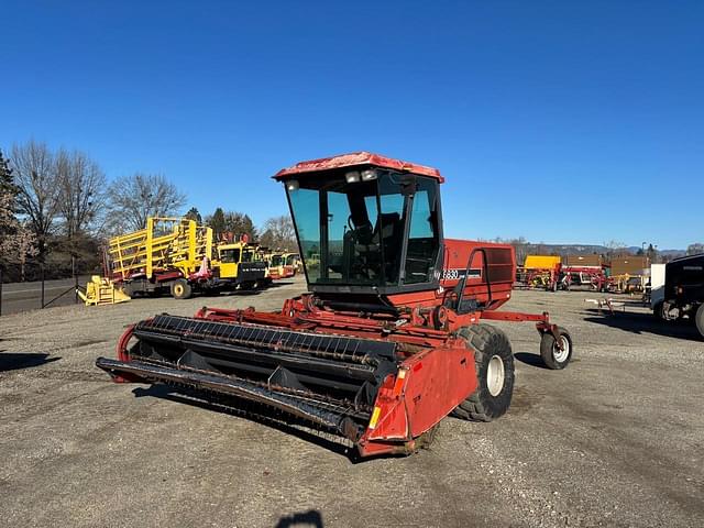 Image of Case IH 8830 equipment image 2