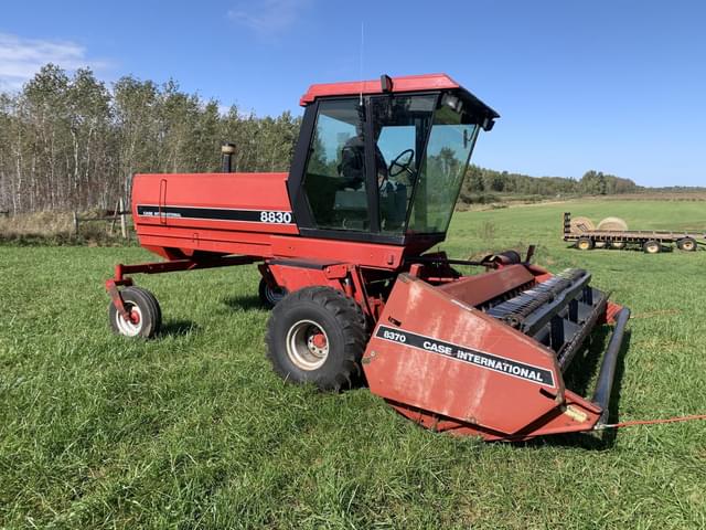 Image of Case IH 8830 equipment image 3