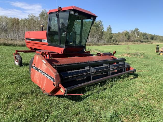 Image of Case IH 8830 equipment image 1