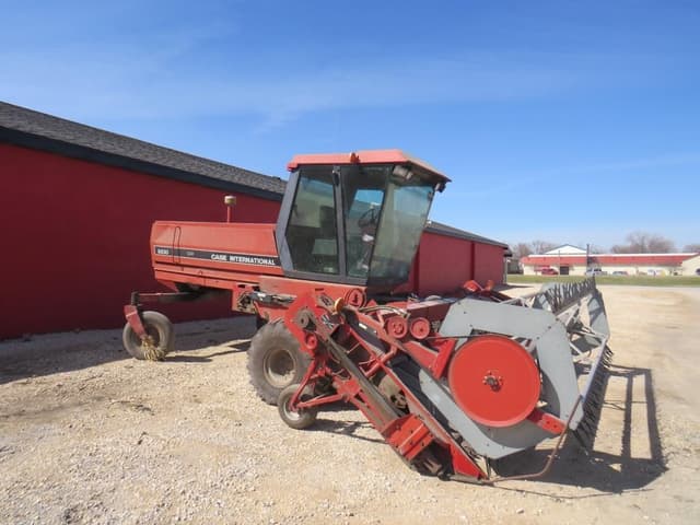 Image of Case IH 8830 equipment image 3