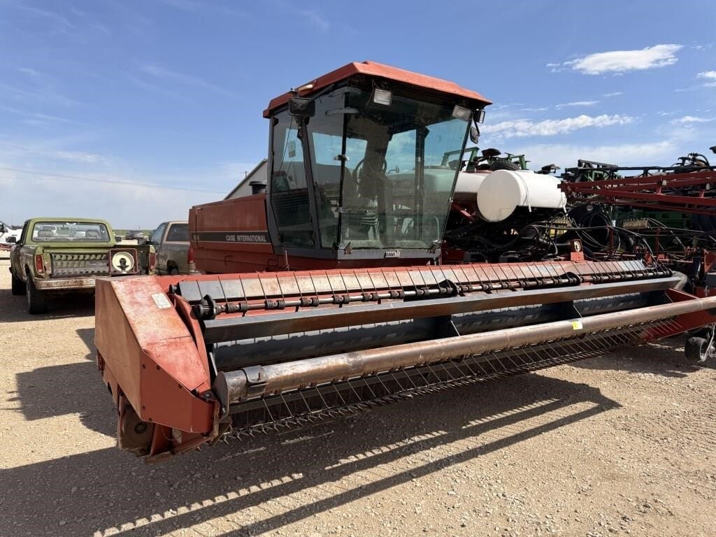 Case IH 8840 Equipment Image0